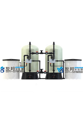20-30T/H(每小時(shí)出水25噸)全自動(dòng)軟化水設(shè)備