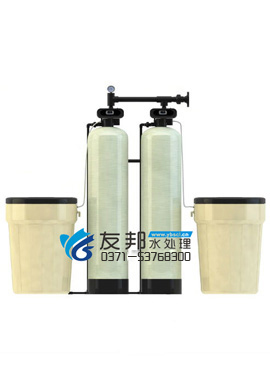 3T/H(每小時(shí)出水3噸)全自動(dòng)軟化水設(shè)備